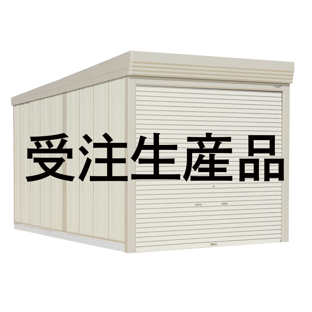 タクボ ガレージ 倉庫ＣＬ−３４５３  カールフォーマ  一般型/標準屋根｜kurashi-syuunou