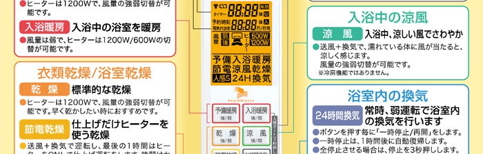 高須産業 浴室換気乾燥暖房機 BF-861RGA 壁取り付け用 標準工事 高須産業 浴室換気乾燥暖房機 BF-861RGA 壁取り付け用 標準工事