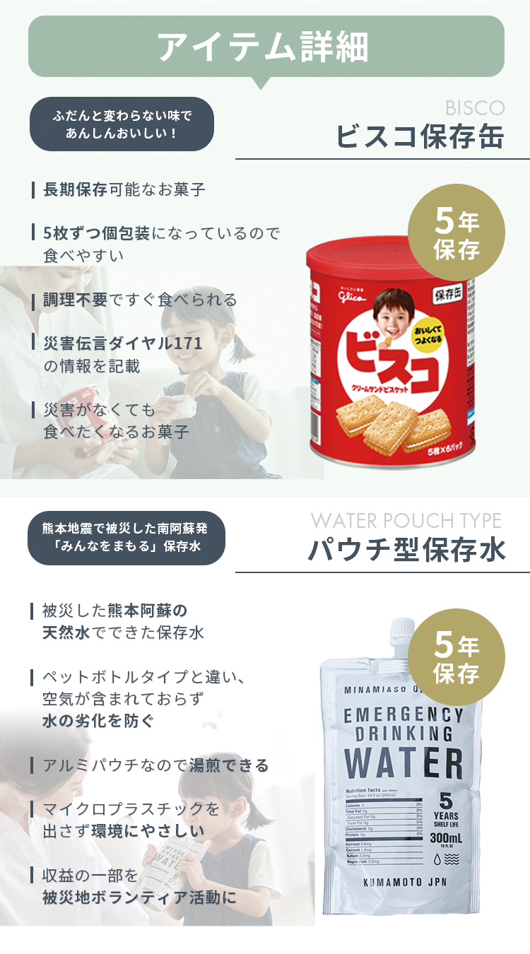 防災リュック こども用