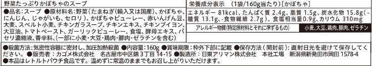 食品表示