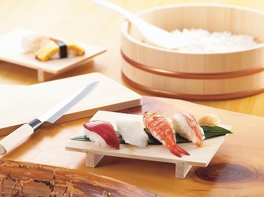 岸田産業 【 在庫処分 】握り寿司セット ( 3合用 ) 手巻き寿司セット