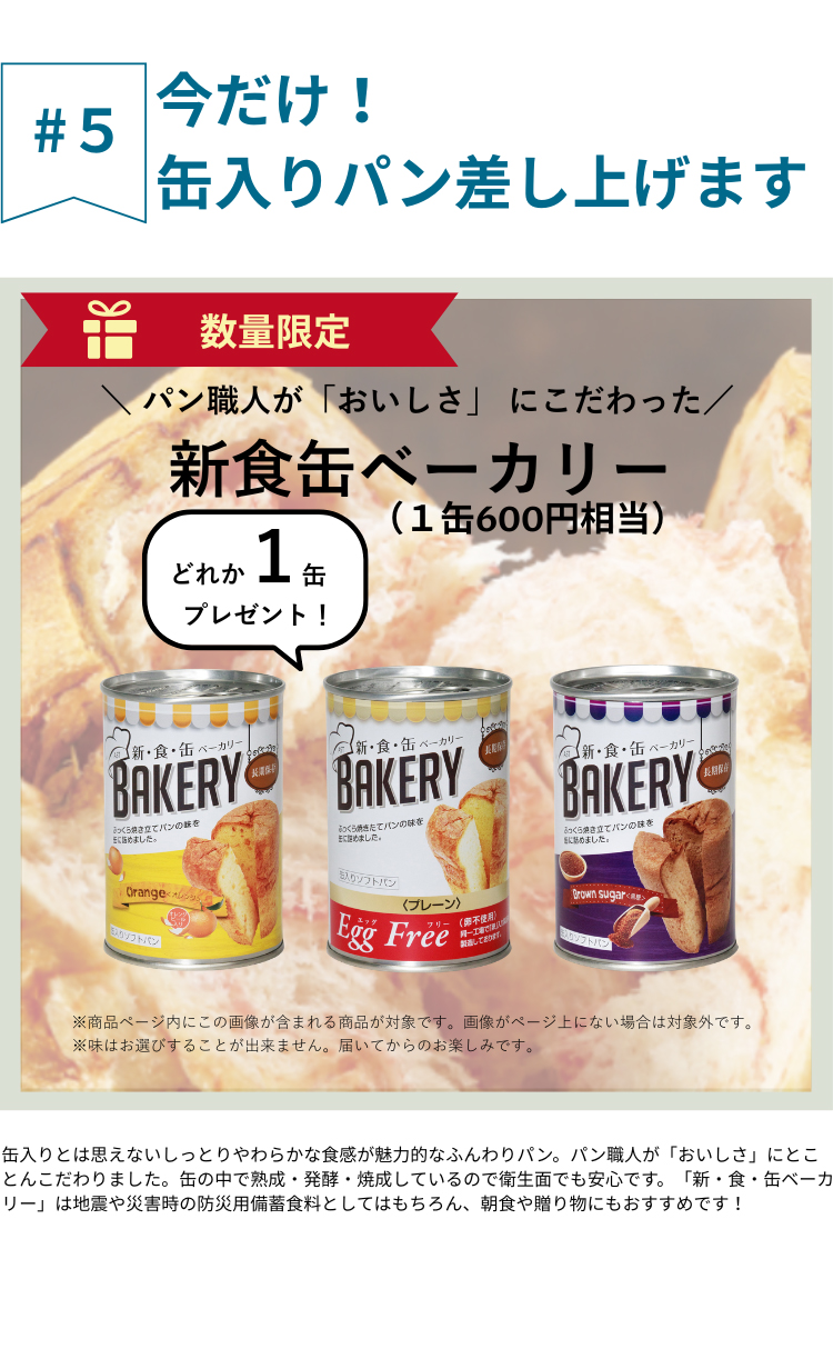 レビュー特典
