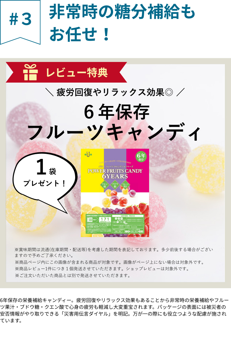 キャリー付き防災リュック2人用