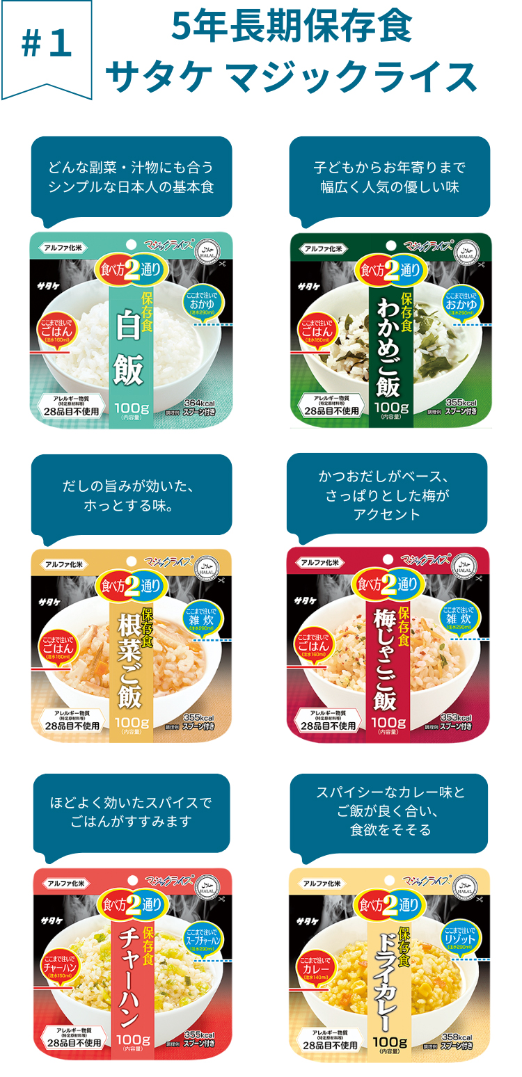 サタケマジックライス