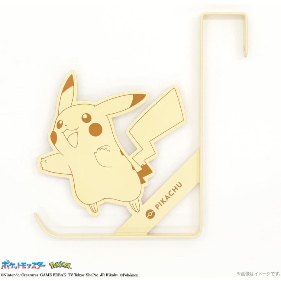 専用商品　ポケモン 東洋ケース ポケモンドアフック DH-PM-01 ピカチュウ （幅18×厚