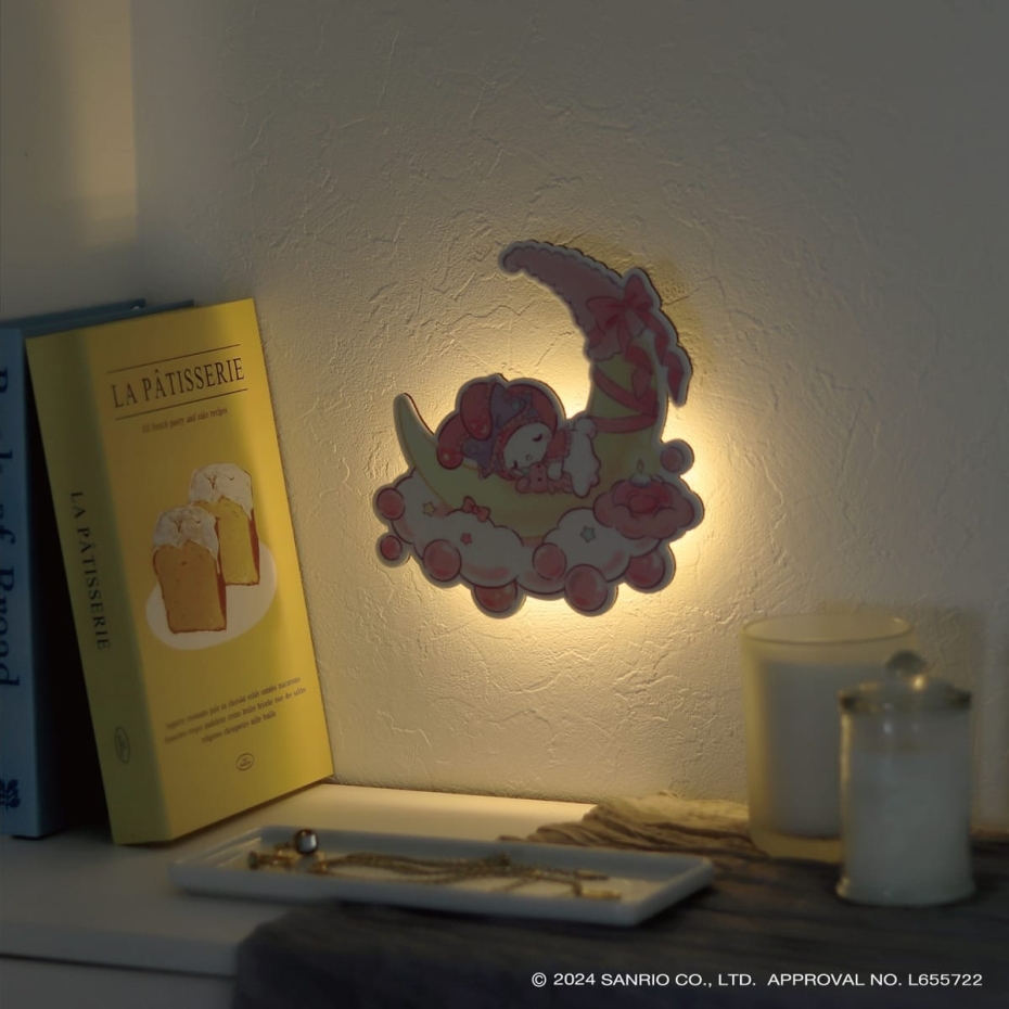 東洋ケース（TOYOCASE） サンリオキャラクターズ ウォールライト TL