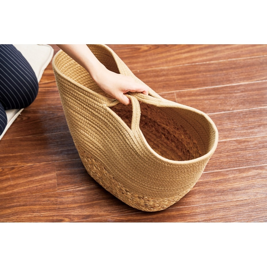 ちどり産業 やわらかバスケット 05-25 お取り寄せ （幅45×奥行30×高さ