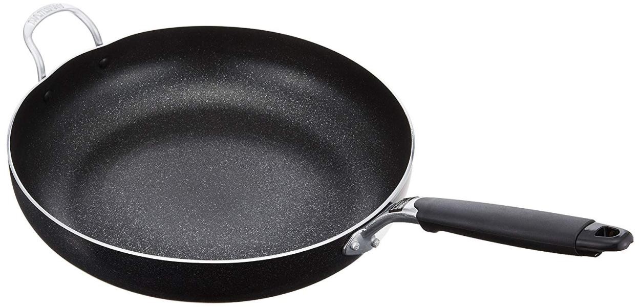 ナンセンジャパン ダイヤモンドマーブルDX フライパン 32cm : くらし壱