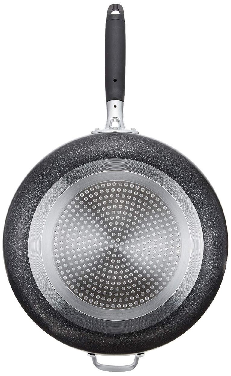 ナンセンジャパン ダイヤモンドマーブルDX フライパン 32cm : くらし壱