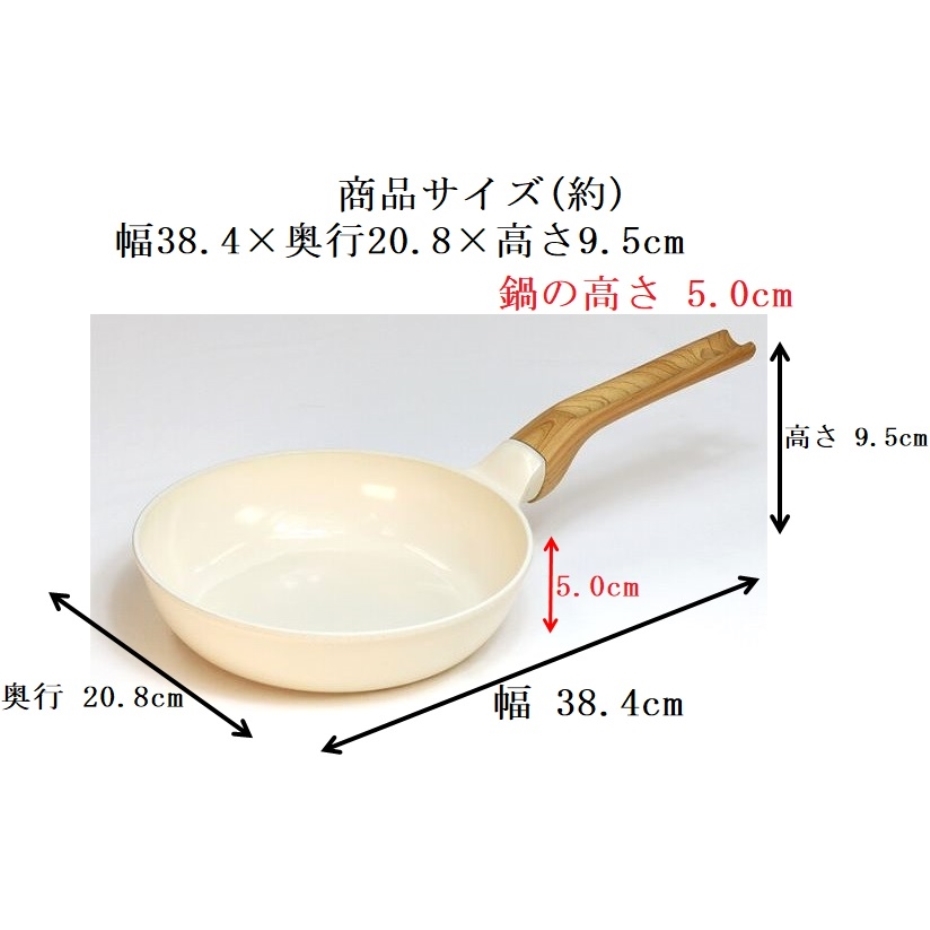 クイーンズコレクションqueenscollection フライパン　未使用保管品 2026年最新】クイーンズコレクション鍋の人気アイテム - メルカリ