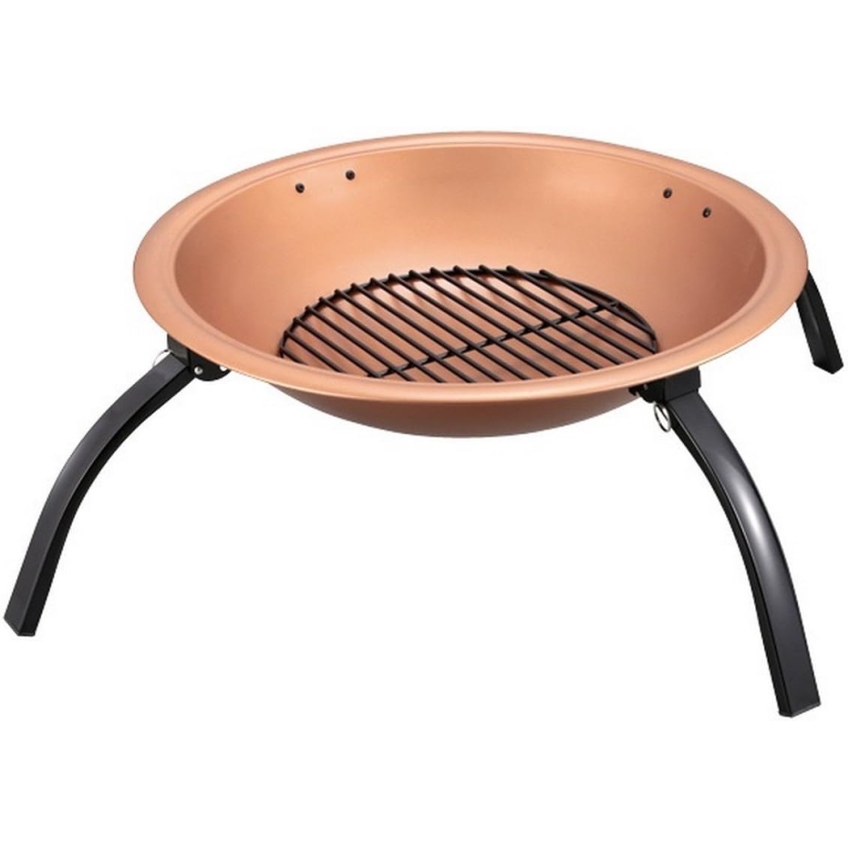 CAPTAIN STAG キャプテンスタッグ UG-29 ラウンドファイアピット