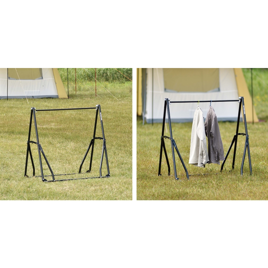 CAPTAIN STAG（キャプテンスタッグ） UD-2019 スチールポール 3WAY