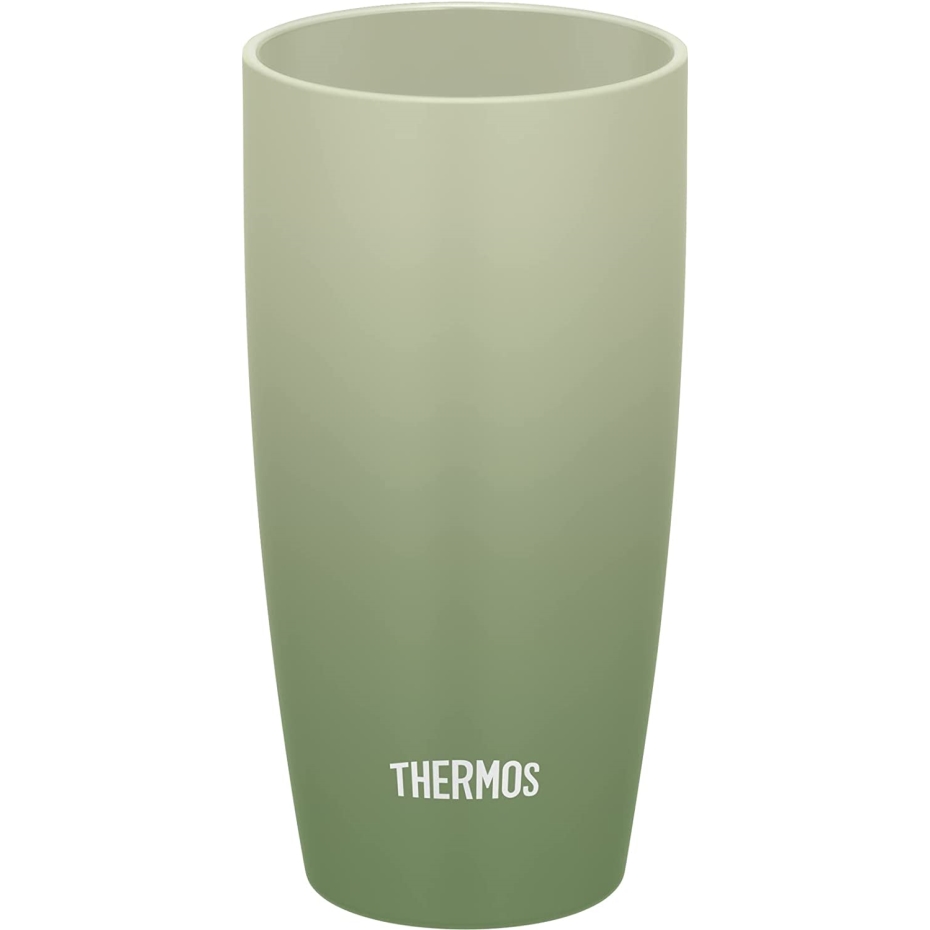 THERMOS（サーモス） 真空断熱タンブラー JDM-421 OG オリーブグリーン
