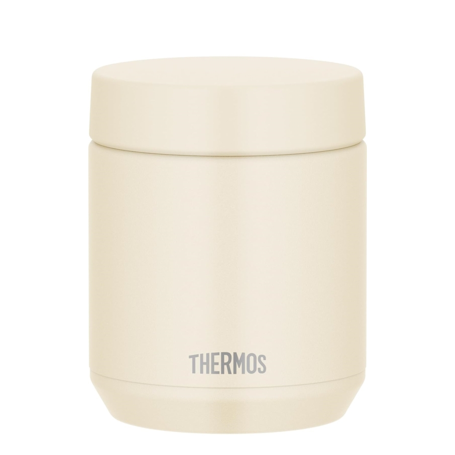 THERMOS（サーモス） 真空断熱スープジャー JED-300 IV アイボリー