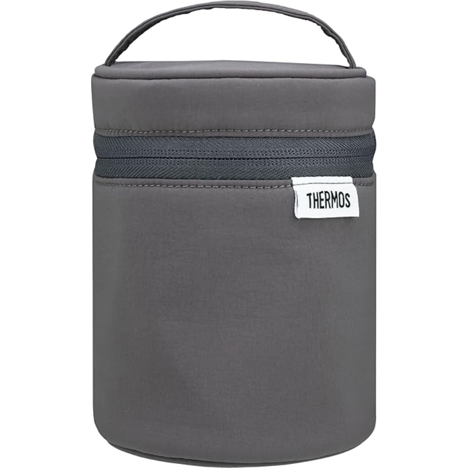 THERMOS（サーモス） スープジャーポーチ RET-003 DGY ダークグレー