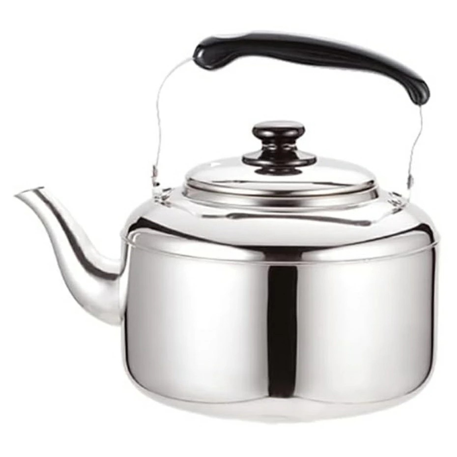 ヒロショウ ステンレス ビッグケトル ネオ SBKN-060 6L （IH・ガス火