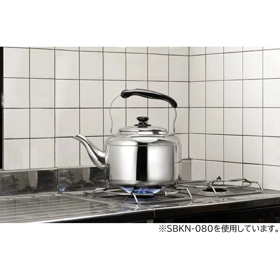 ヒロショウ ステンレス ビッグケトル ネオ SBKN-060 6L （IH・ガス火