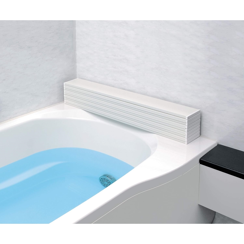 オーエ（OHE） コンパクト 風呂ふた ネクスト L-12 IV アイボリー 浴槽