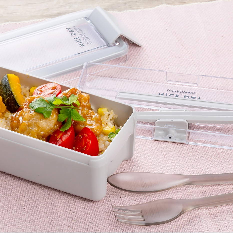 岩崎工業 Lustroware(ラストロウェア) イージーケア レディースランチ