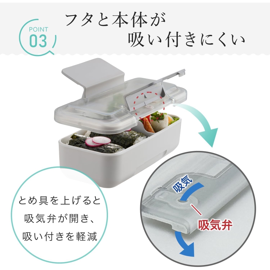 岩崎工業 Lustroware(ラストロウェア) イージーケアランチ