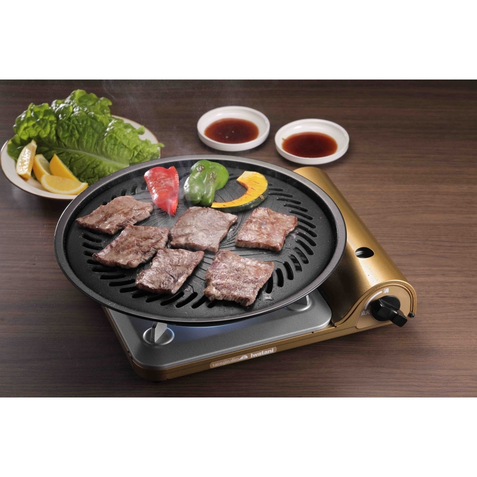 Iwatani 岩谷 イワタニ カセットフー専用アクセサリー 焼肉