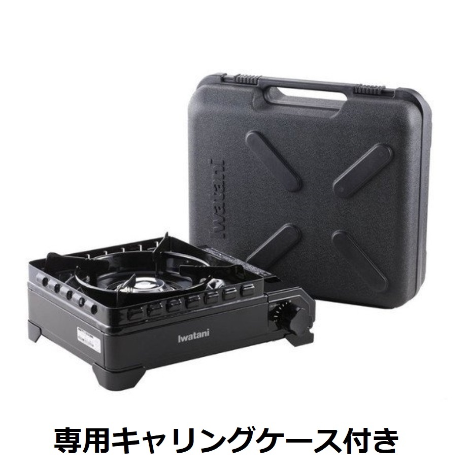 Amazon.co.jp: イワタニ 純正品 タフまる ブラック CB-ODX-1-BK