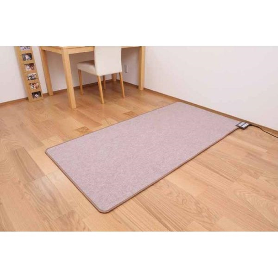 ワタナベ工業 そのまま使えるホットカーペット 電気カーペット 1畳 WHC