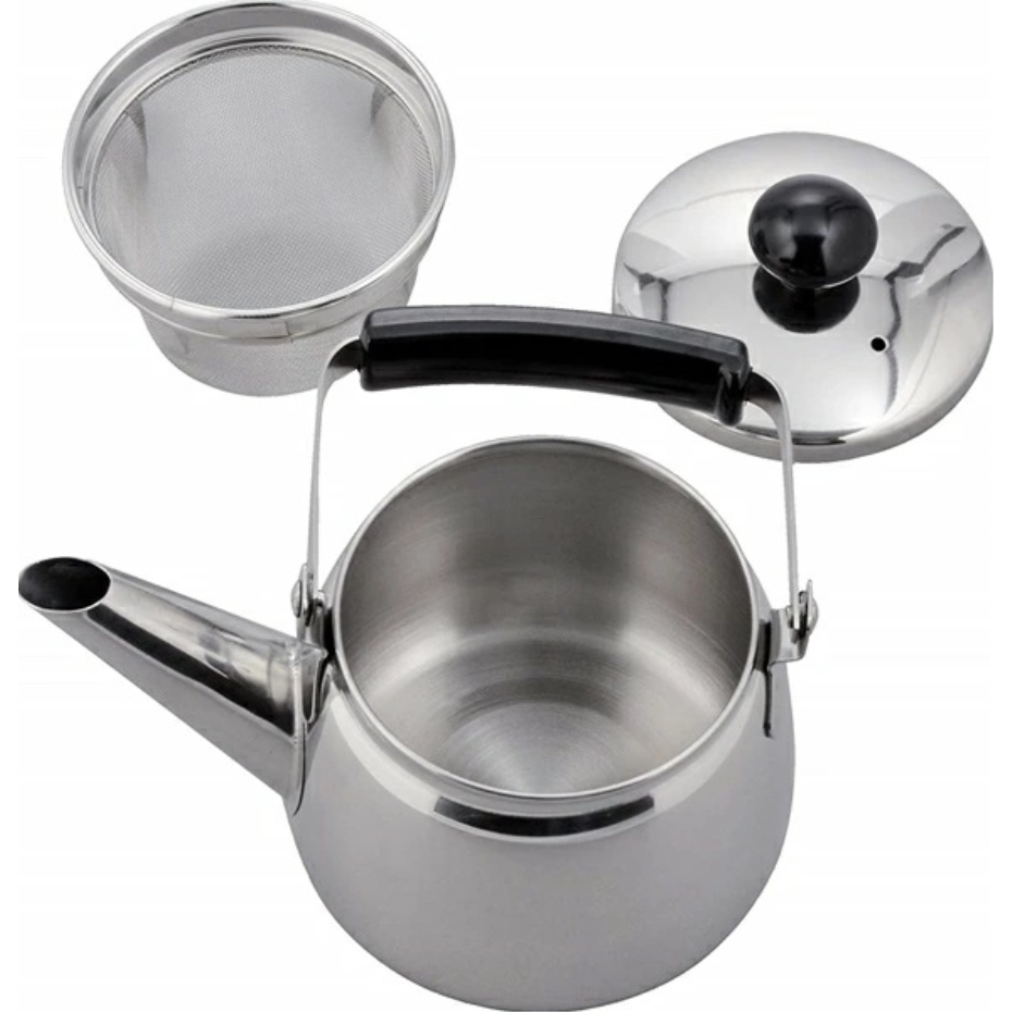 和平フレイズ SR-9740 煎紗(センシア) つる手ストレート型急須 0.7L