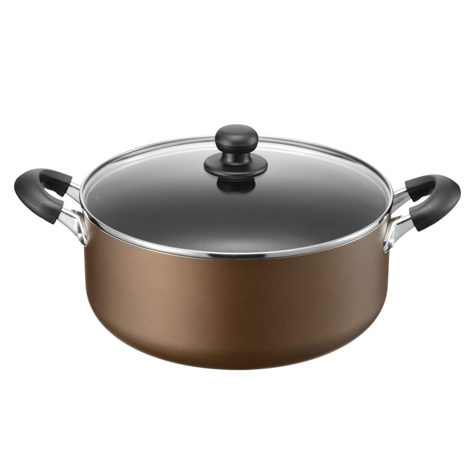 和平フレイズ RB-2505 Newおおらか鍋 IH対応両手鍋 28cm （ガス火・IH