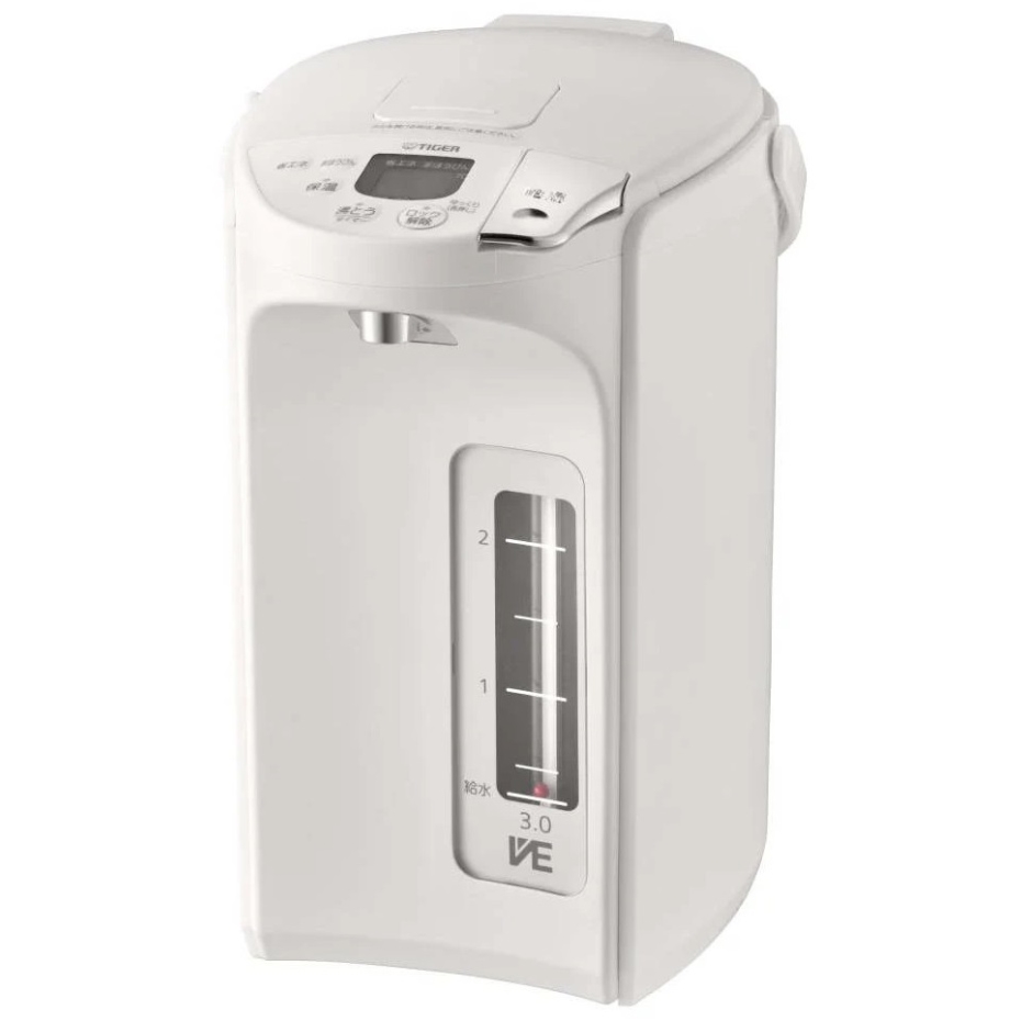 タイガー魔法瓶 TIGER タイガー 蒸気レスVE電気まほうびん PIP-G300