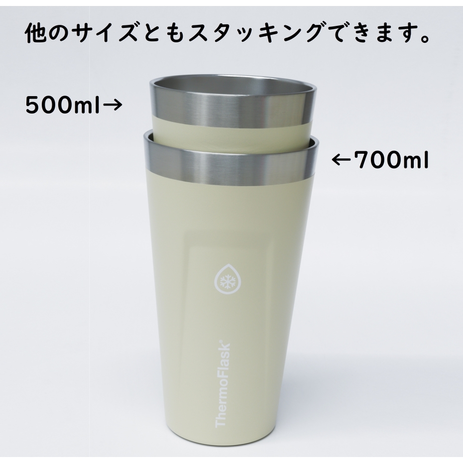 食戟のソーマ　非売品　サーモフードポット　タンブラー　限定　貴重　未使用 TAKEYA タケヤ化学 サーモフラスク 真空断熱スタックタンブラー