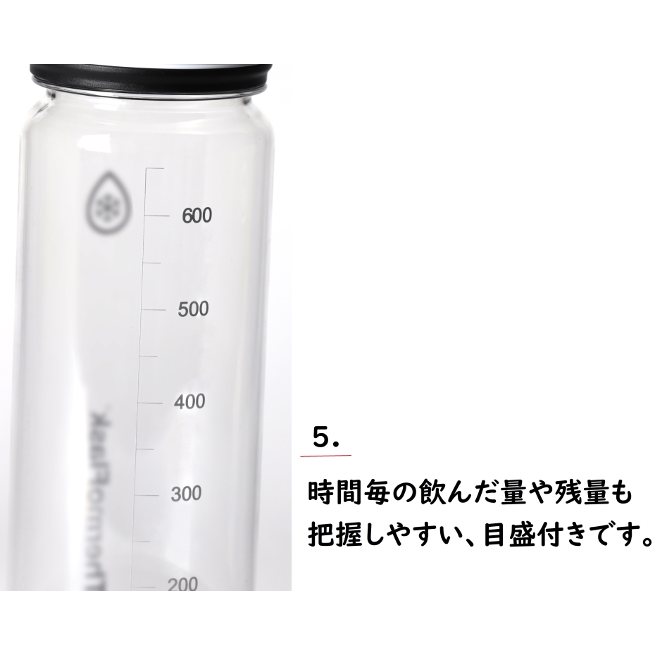 タケヤ化学 サーモフラスク クリアボトル 0.7L : くらし壱番館