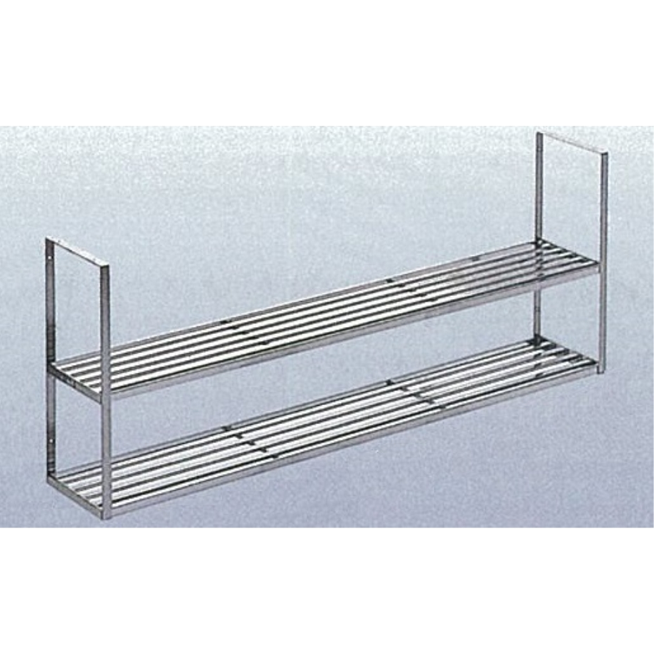 B.J.専用★送料込み★2段棚 双福鋼器 軽量ラック 120kg／段 6段 高さ210cm スチール製 幅90.1×奥行