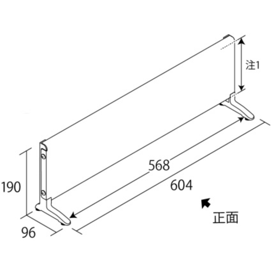 まろろ出品 27cm PAD SET,FR BRAKE MZ690025 | Mitsubishi Parts | PartSouq