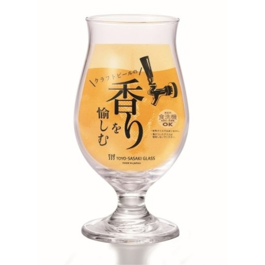 東洋佐々木ガラス 36311-BE クラフトビールグラス ビヤーグラス