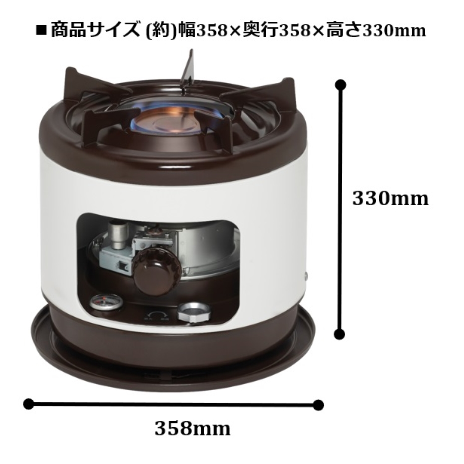 トヨトミ 煮炊き専用石油コンロ K-3N （出力2.15KW）（2023年モデル） : 4963505104412 : くらし壱番館 - 通販 -  Yahoo!ショッピング