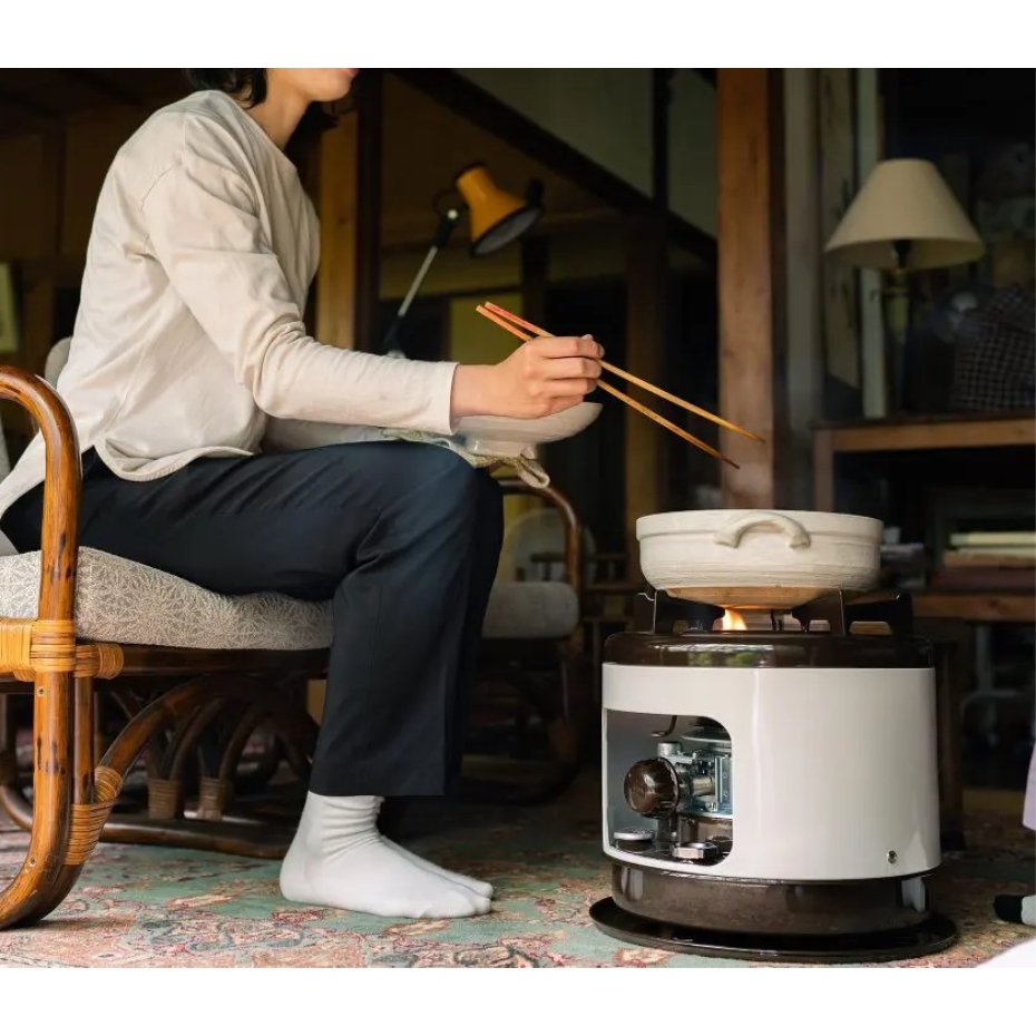 TOYOTOMI（トヨトミ） 煮炊き専用石油コンロ K-324 (出力2.15KW