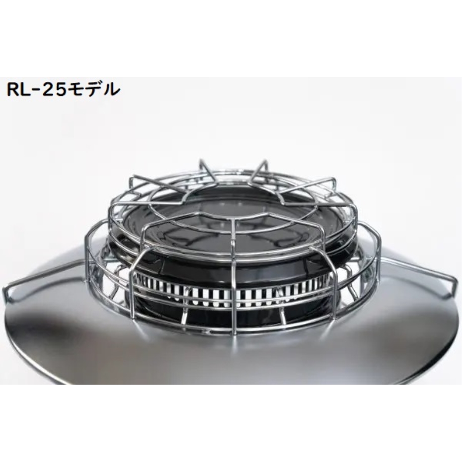 TOYOTOMI（トヨトミ） ストーブ五徳 ゴトク RBGT-1(RB-25・RL-25専用