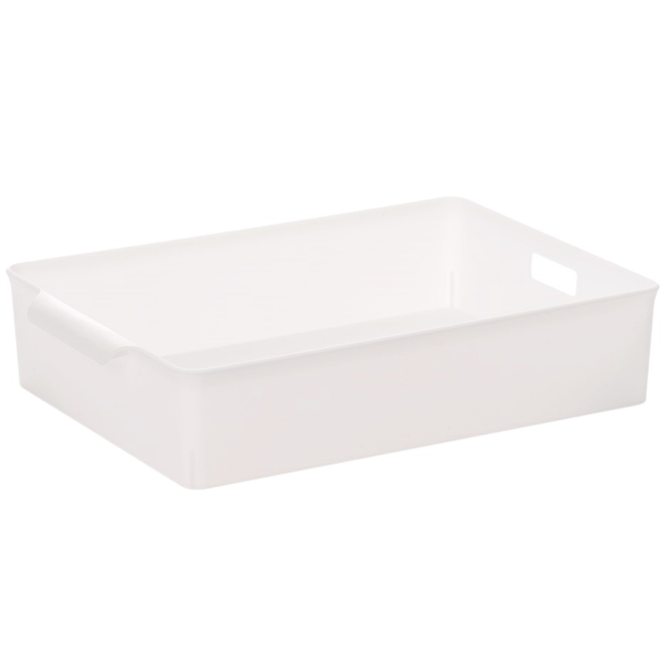 a&s 上質キャンバス×ホワイトレザー収納BOX a&s 上質キャンバス×ホワイトレザー収納BOX