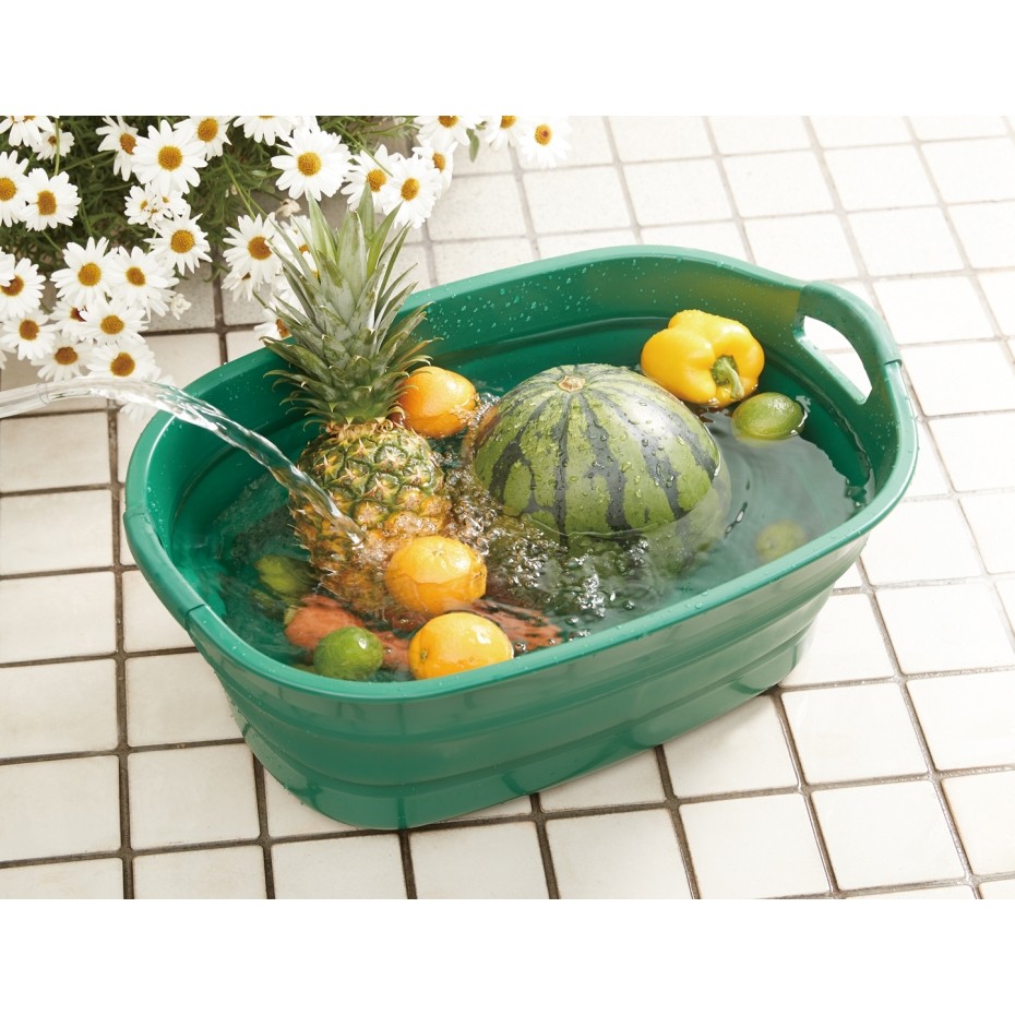 伊勢藤 ISETO ソフトタブ プラス I-563-2 YE (幅60×奥行40×高さ24.6cm