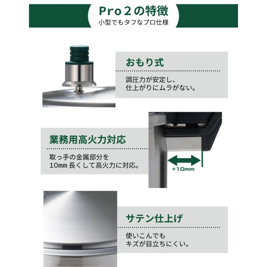 ワンダーシェフ 家庭用片手圧力鍋6.0L ワンダーシェフ 家庭用片手圧力鍋6.0L ワンダーシェフ 片手圧力