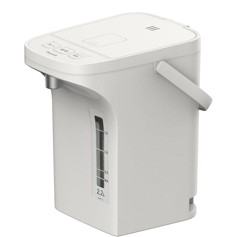 ピーコック魔法瓶工業 ピーコック 電動給湯ポット 早沸きタイプ 2.2L