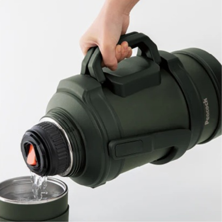 ピーコック魔法瓶工業 ピーコック コンテナボトル DXA-300