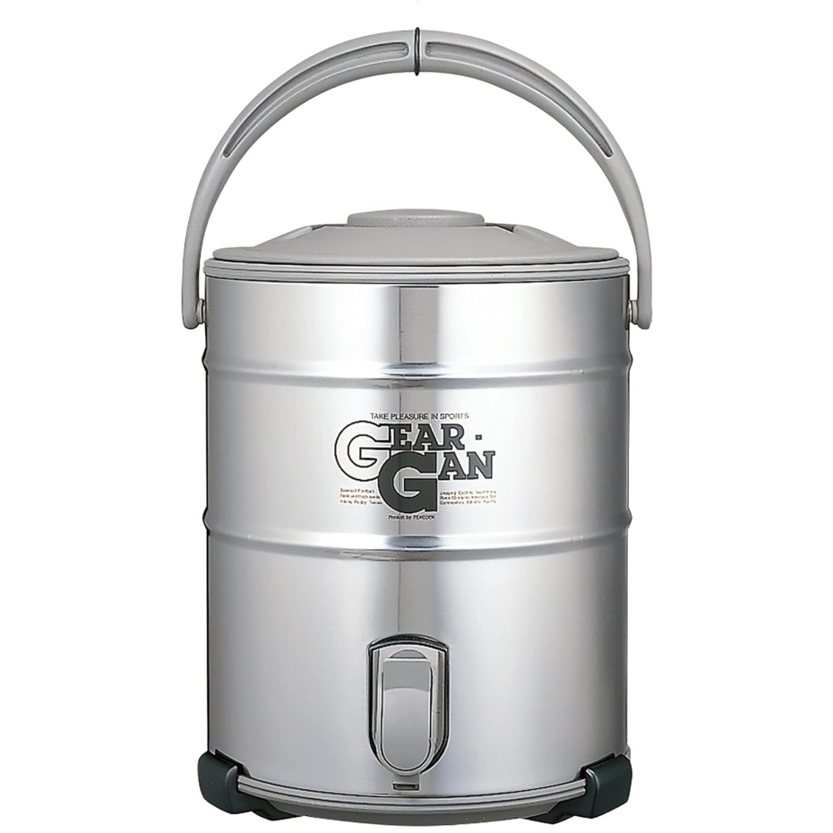 ピーコック魔法瓶工業 ピーコック ステンレスキーパー 12.0L 広口