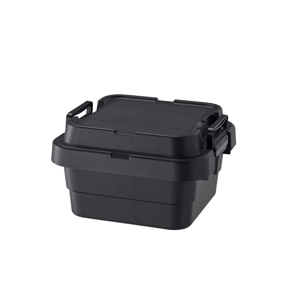 リス スタッキングトランクカーゴ TC-70S LOW BK 2set トランクカーゴ TC-70S LOW | リス公式オンラインショップ