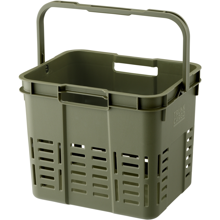 TRUNK CARGO リス トランクカーゴ メッシュカーゴ 16 グリーン