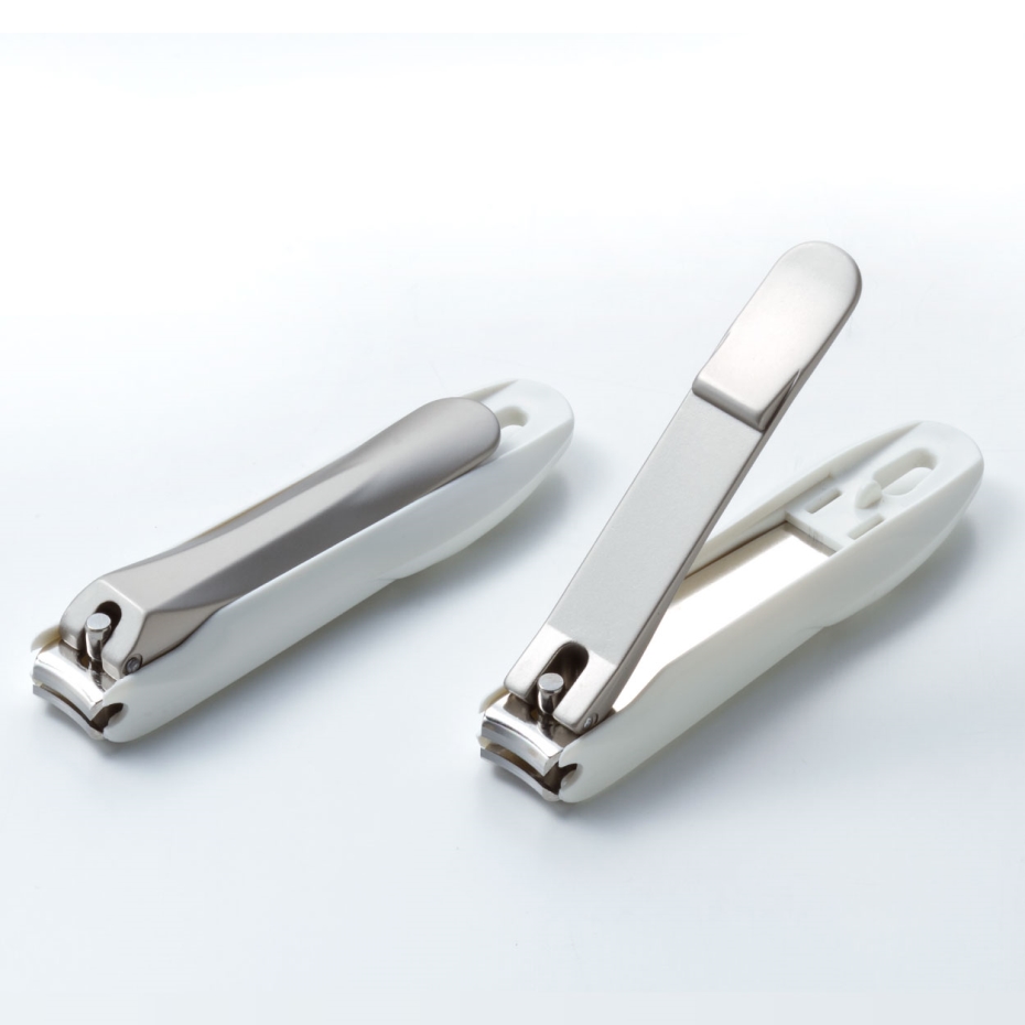 グリーンベル GREEN BELL 匠の技 ステンレス製爪切り L G-1201 （刃幅