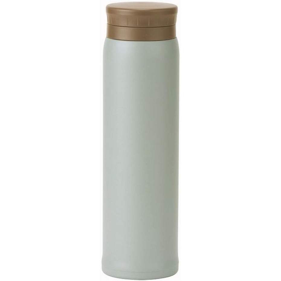 Kakusee（カクセー） エアリーナ 軽量ステンレスボトル 800ml グレー
