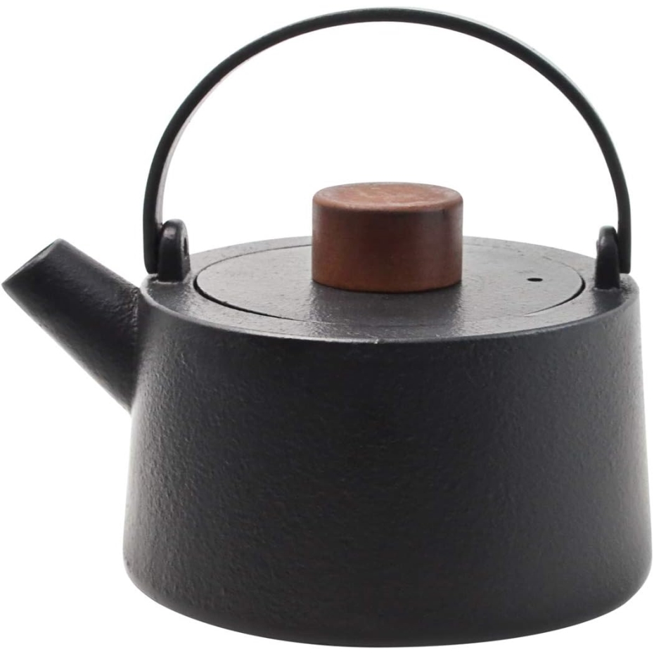 売却済み】炭壺 鉄瓶 2点セット 売却済み】炭壺 鉄瓶 2点セット 南部