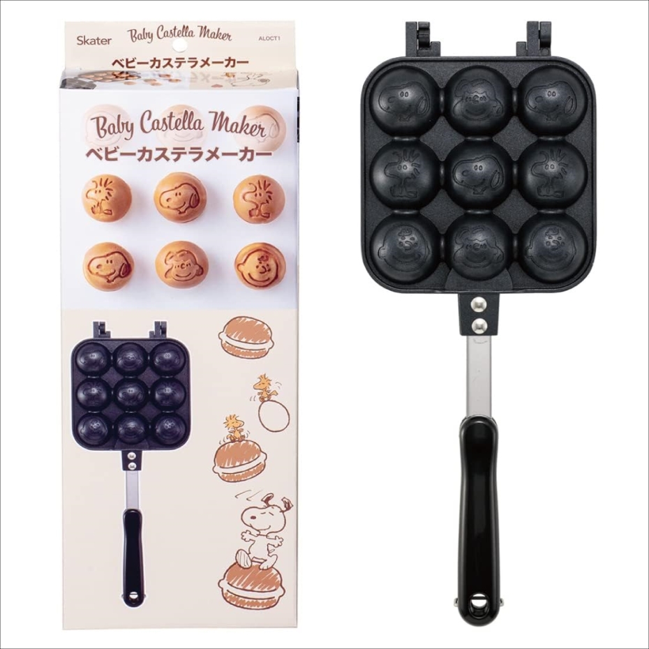 値下げ中 Waffle Baker YD-2206F ベビーカステラ機械 業務用 4973307637186_1.jpg